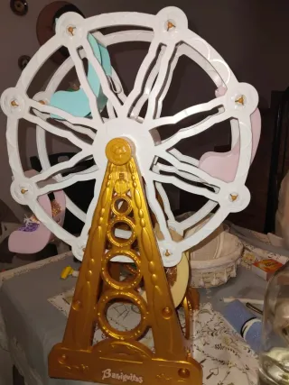 Noria de Juguete Barriguita