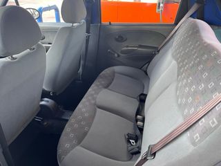 Daewoo Matiz 2004
