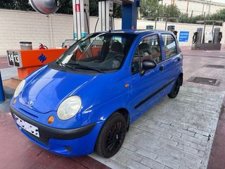 Daewoo Matiz 2004
