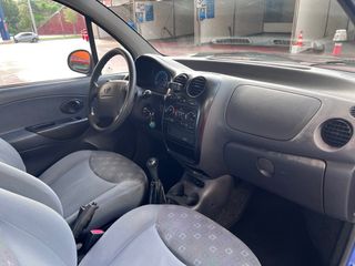 Daewoo Matiz 2004