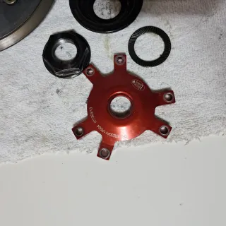 Embrague Antirrebote STM kawa y suzuki