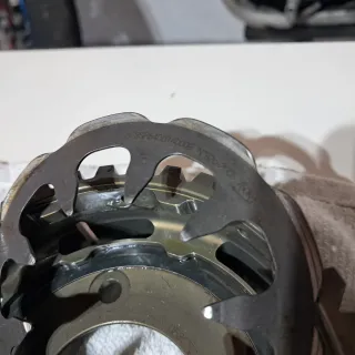 Embrague Antirrebote STM kawa y suzuki