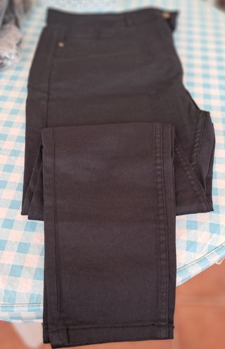 Pantalones Guess Negros Talla XXXL