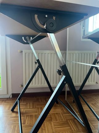 Mesa Dibujo/Arte Abatible