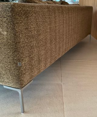 Divano 3 posti B&B Italia Charles