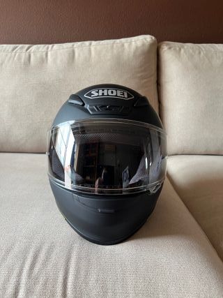 Casco Shoei NXR Negro Talla L
