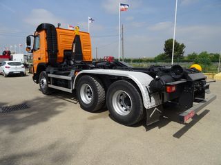 Volvo FMX 500-CAMIONES GANCHO