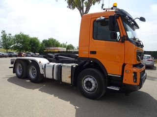 Volvo FMX 500-CAMIONES GANCHO