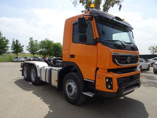 Volvo FMX 500-CAMIONES GANCHO
