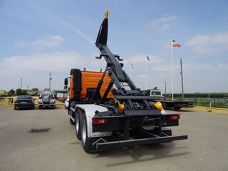 Volvo FMX 500-CAMIONES GANCHO