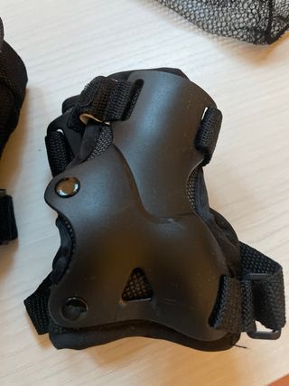 Pack Protecciones AS FISH Talla S