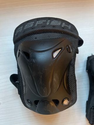 Pack Protecciones AS FISH Talla S