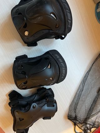 Pack Protecciones AS FISH Talla S