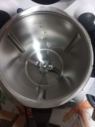 Robot Cocina Thermomix TM6 Blanco