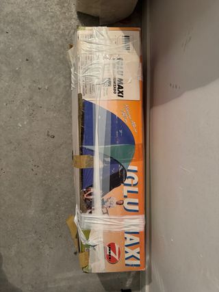 Iglú Maxi Tienda de Campaña