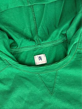 Felpa Grifoni senza maniche uomo L