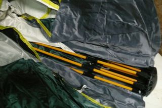 Tenda Dobrável Compacta Nylon Poliéster