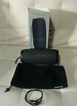 Altavoz urban box5 plus Energy sistem
