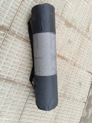 Esterilla Yoga Training Rosa