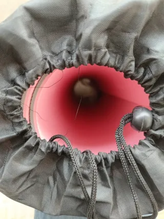 Esterilla Yoga Training Rosa