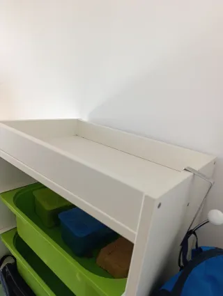 Estanterías Infantiles Ikea Verdes