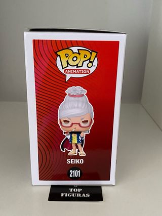Or49 Funko Pop! Dan Da Dan Seiko 2101