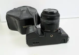 Fotocamera Yashica 200 AF Reflex Analogica