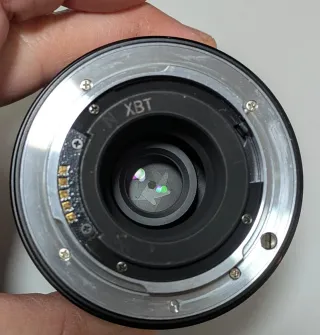 Cámara Yashica 200 AF Analógica Reflex