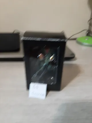 Action Figure Gonagai Robot Conte Blocken