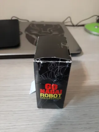 Action Figure Gonagai Robot Conte Blocken