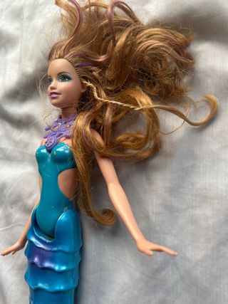 Barbie Kayla Sirena Fantasía 2009