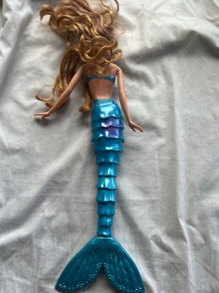 Barbie Kayla Sirena Fantasía 2009