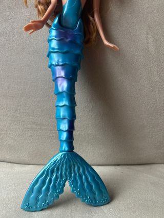 Barbie Kayla Sirena Fantasía 2009