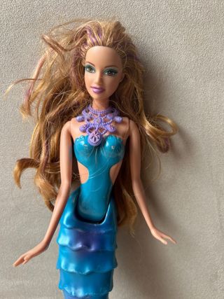Barbie Kayla Sirena Fantasía 2009