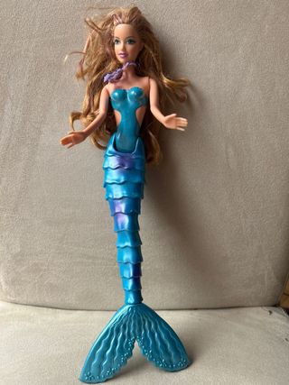 Barbie Kayla Sirena Fantasía 2009