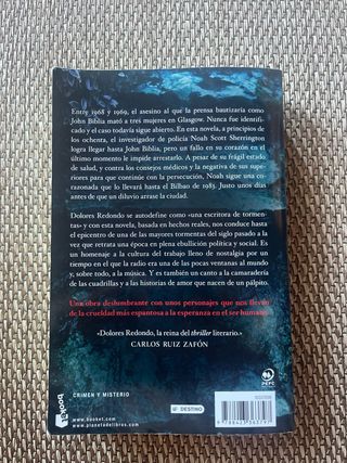 Esperando al diluvio