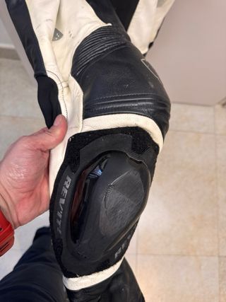 Traje de cuero moto Revit Talla 50