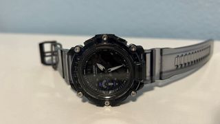 Reloj Casio G-Shock Transparente (skeleton)