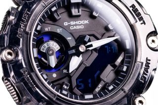 Reloj Casio G-Shock Transparente (skeleton)