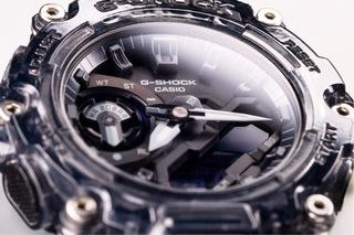 Reloj Casio G-Shock Transparente (skeleton)