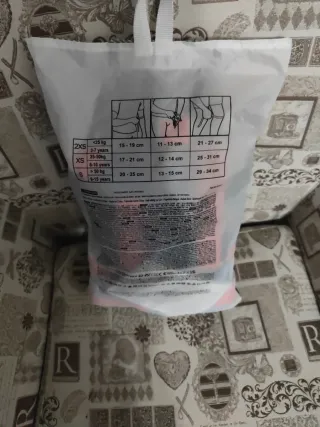 Set 3 Protecciones Oxelo Talla XS