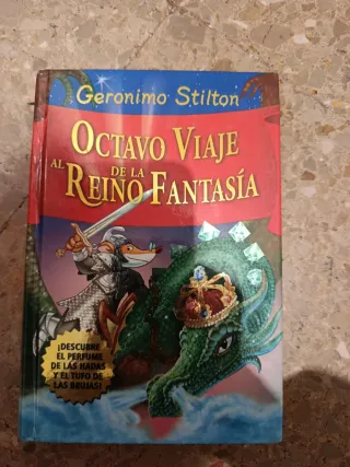 Octavo viaje al reino de Fantasía