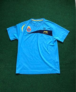 Camiseta RCD Espanyol 2010/2011 Li-Ning