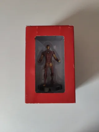 Figuras Superhéroes Marvel (Capitán América, Thor)