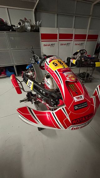 CHASIS ROTAX DD2
