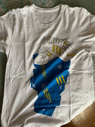 Cazadora Billabong azul y blanca