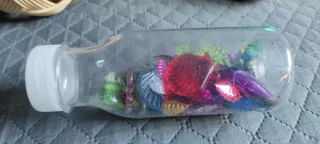 Juguetes sensoriales para bebé