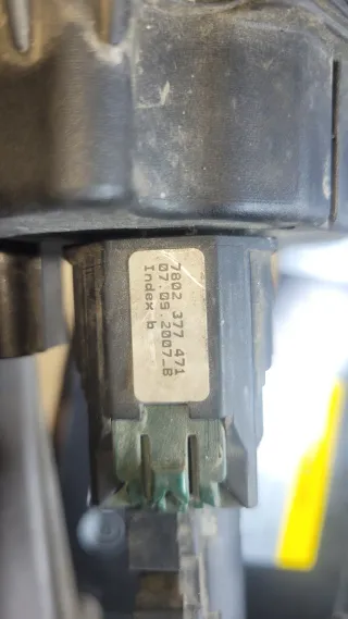 Cremallera Grupo VAG