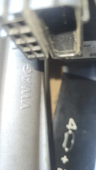 Cremallera Grupo VAG