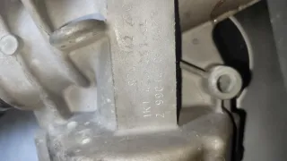 Cremallera Grupo VAG